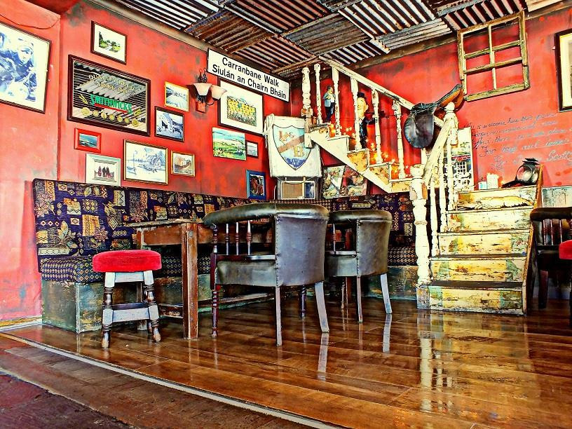 Crocknamurleog旅游景点-Tramore Inn