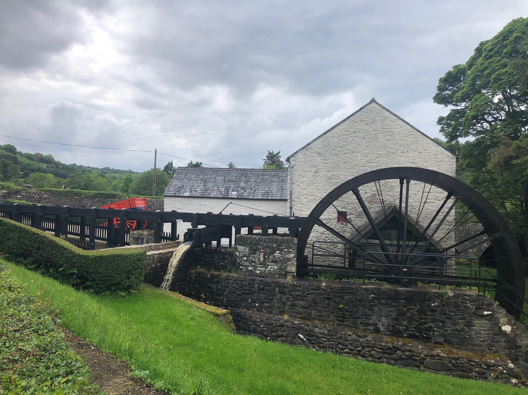 Newmills Corn and Flax Mill景点图片