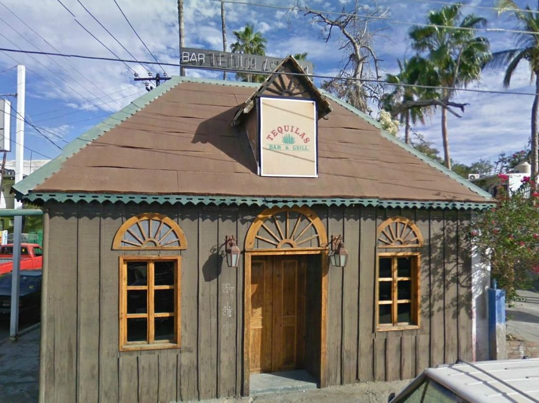 Tequila Bar and Grill