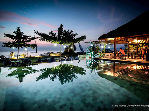 蓝角潜水-蓝梦岛必去景点