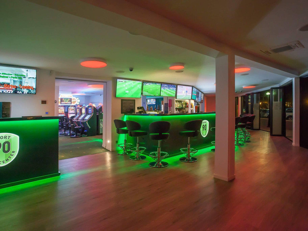 Sport90 Gamecenter-巴纳德纳必去景点