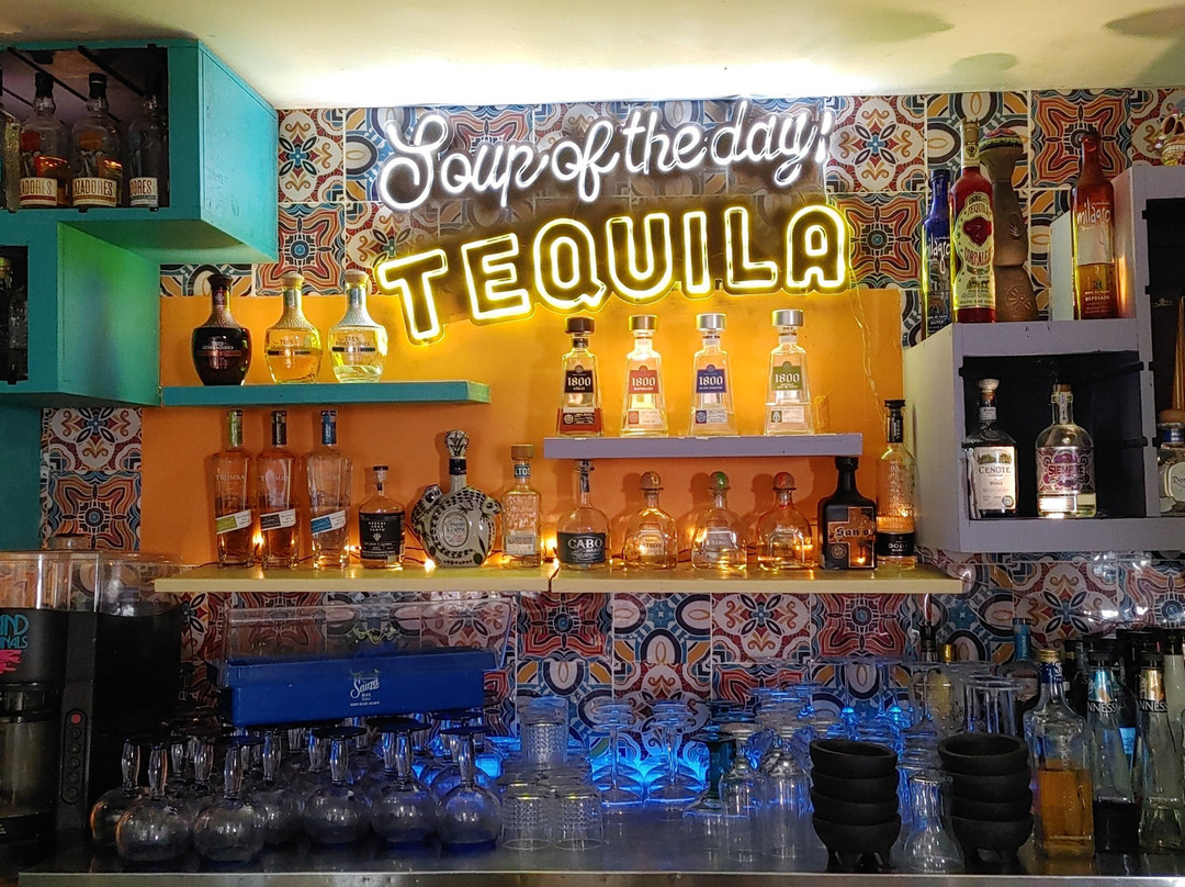 Chile & Agave Mexican Grill