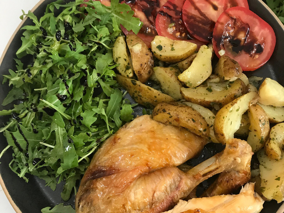 Rôtisserie la Pelle a Bois