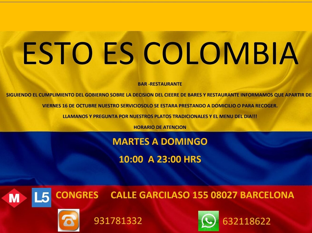 Esto es Colombia