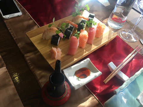 Cocina Asiática Miyako