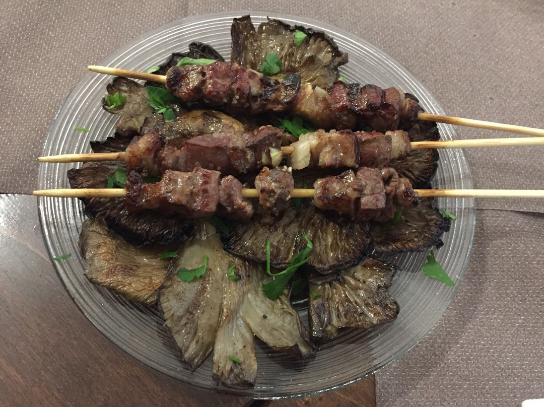 Villa San Giovanni餐馆和美食-Ristorante Braceria Alle Origini