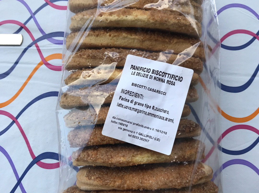 Panificio Biscottificio