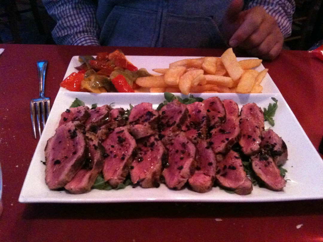 Roccaforte Mondovi餐馆和美食-Baita ai Barmas