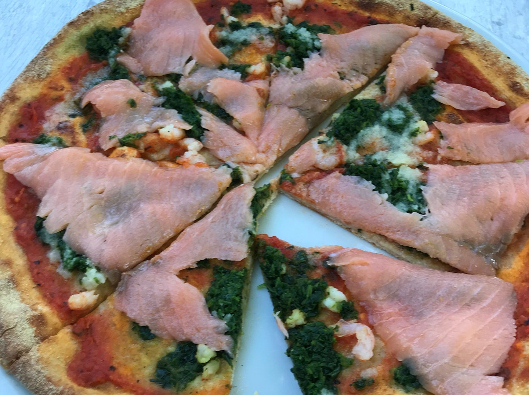 Il Mondo Pizzeria