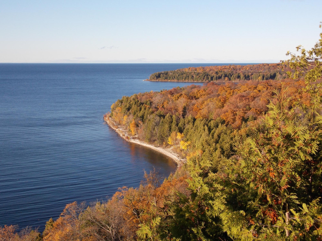 Fish Creek旅游攻略图片