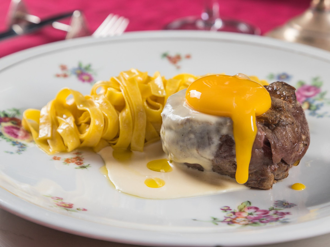 L'Osteria Villa Casato por chef Ajax Cavenaghi