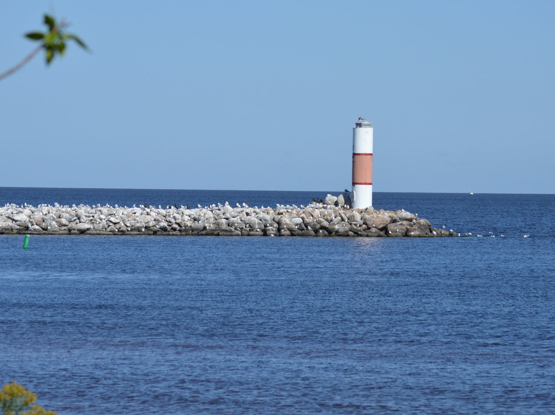 Zippel Bay State Park-Williams必去景点