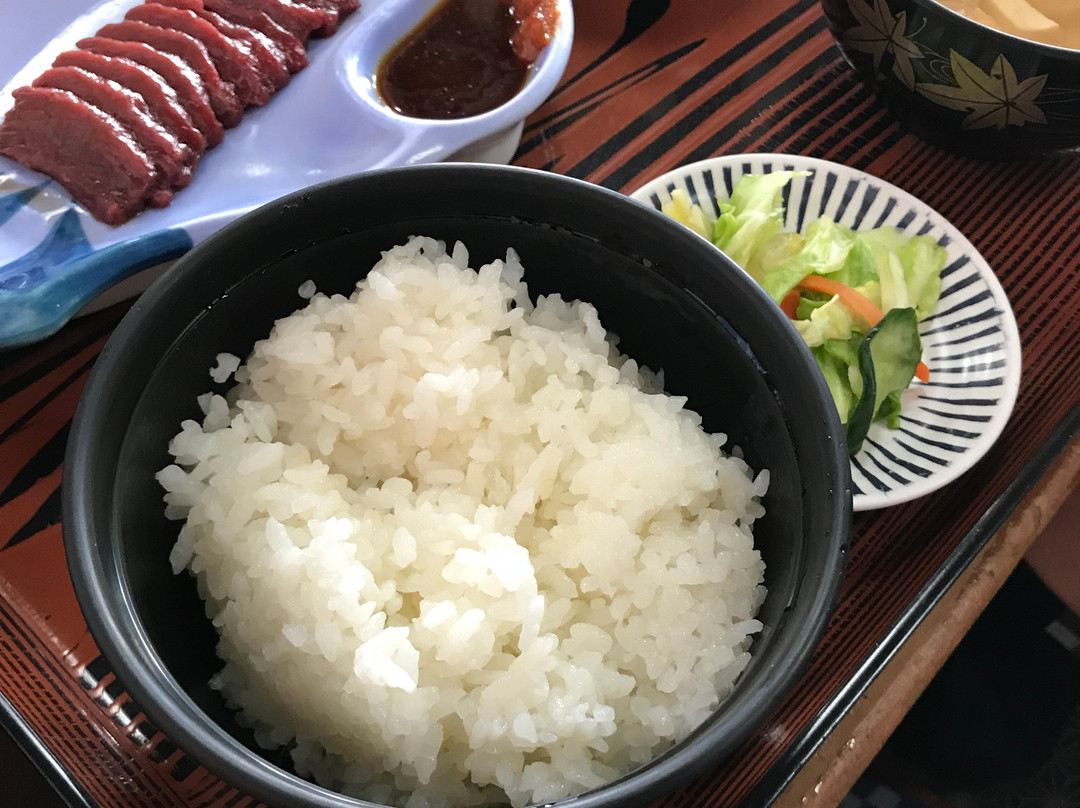 会津坂下町餐馆和美食-Bangeh Drive in