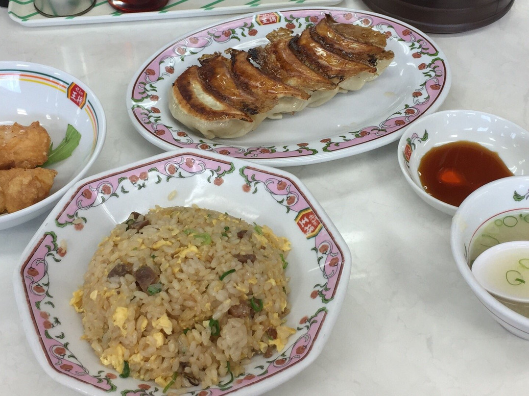 餃子の王将 七条烏丸店