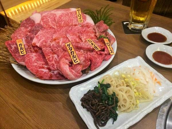 焼肉 乙ちゃん本店