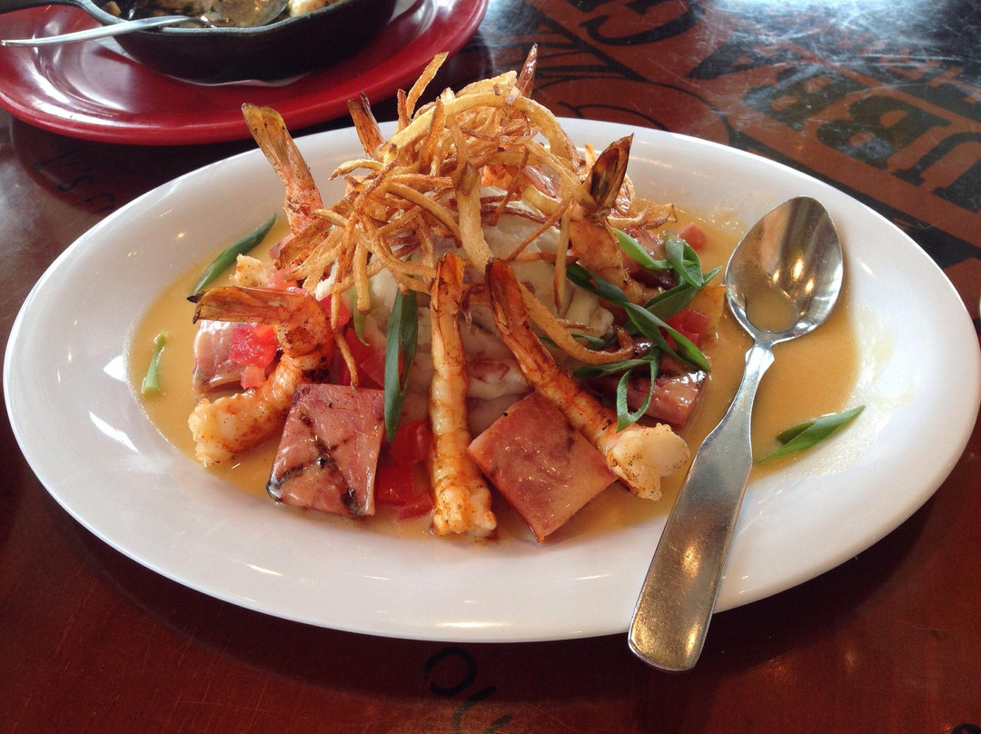 江东区餐馆和美食-Bubba Gump Shrimp Co. Tokyo Toyosu