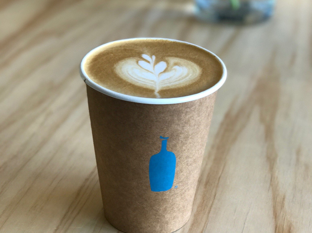 ブルーボトルコーヒー 中目黒カフェ
