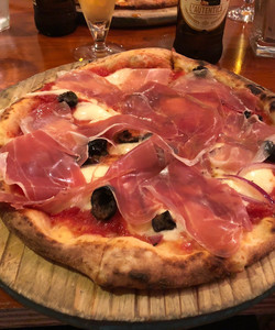 Pizzeria Parco Della Pace餐厅图片