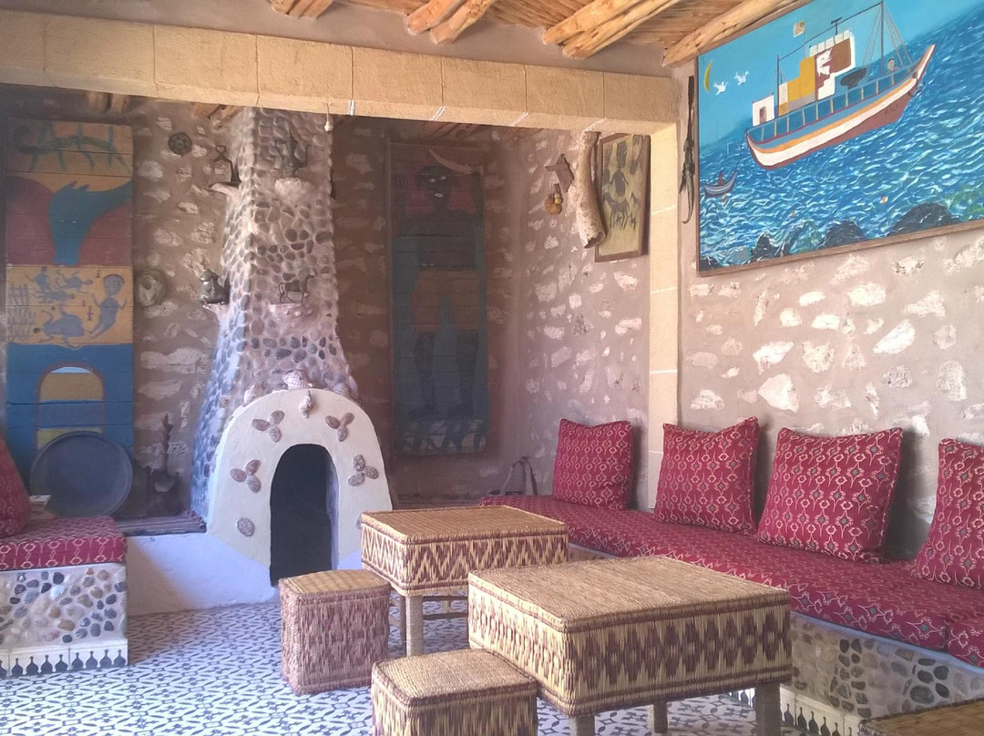 Sidi Kaouki酒店住宿-Dar Afoulky