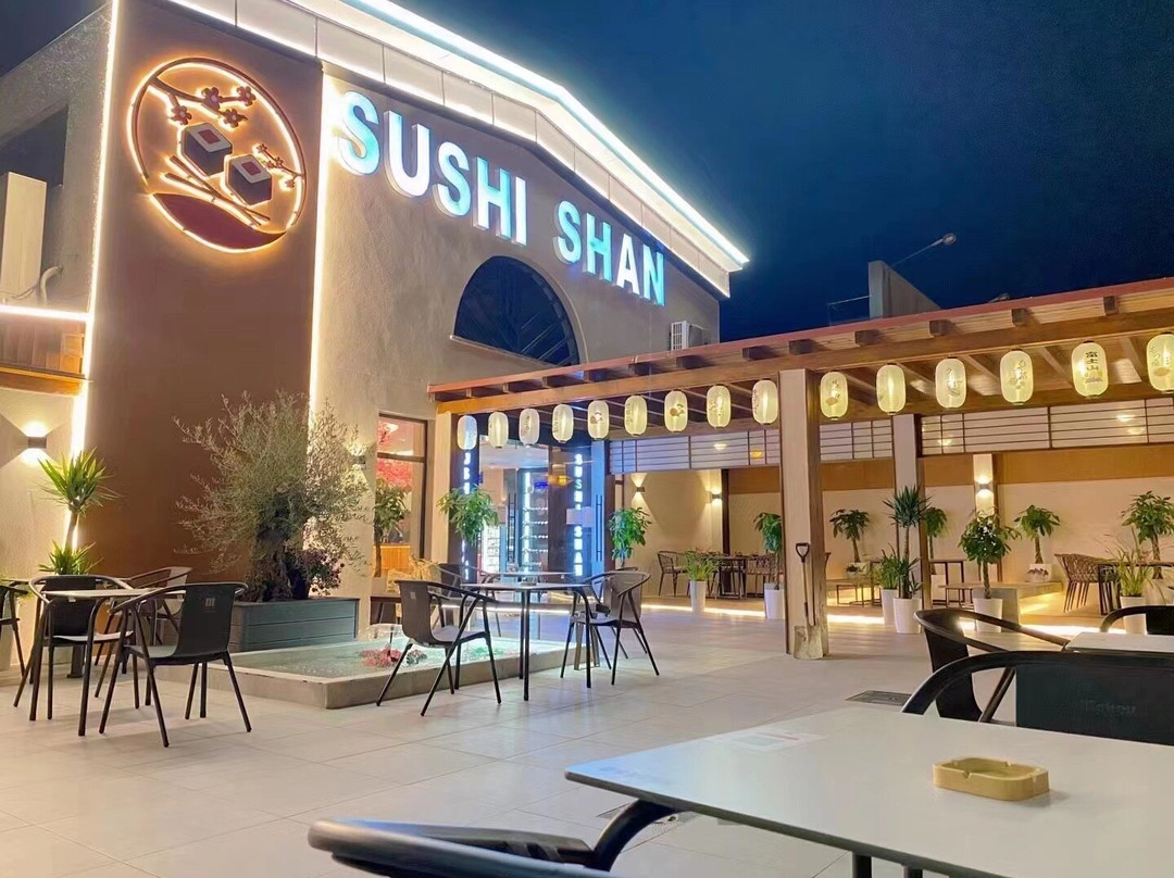 Sushi Shan