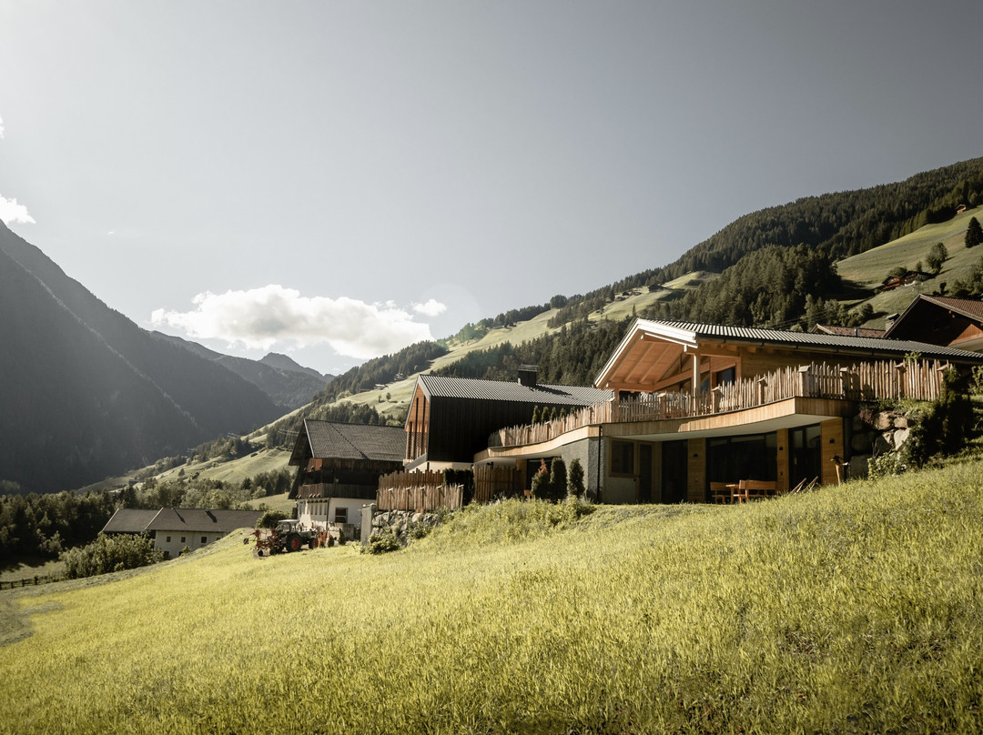 Adventure Chalet Gossa