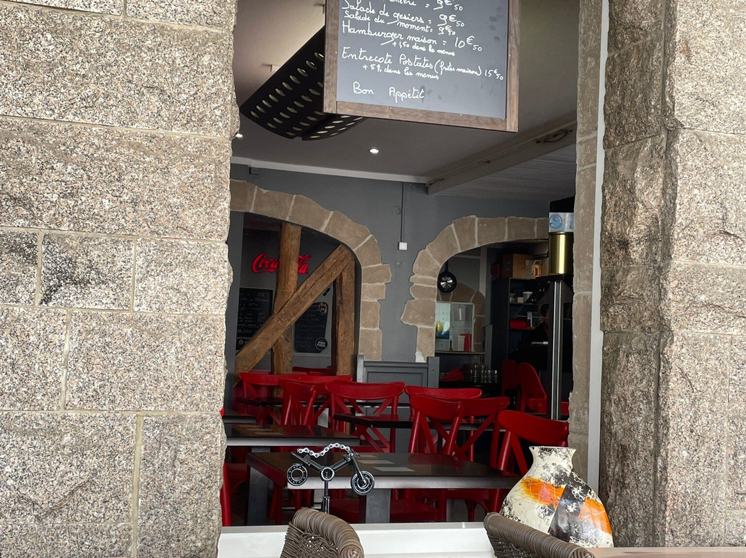 Brasserie Le Café De La Poste