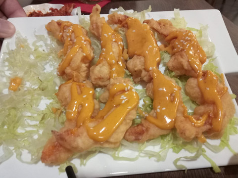 Eastern Lantern REST