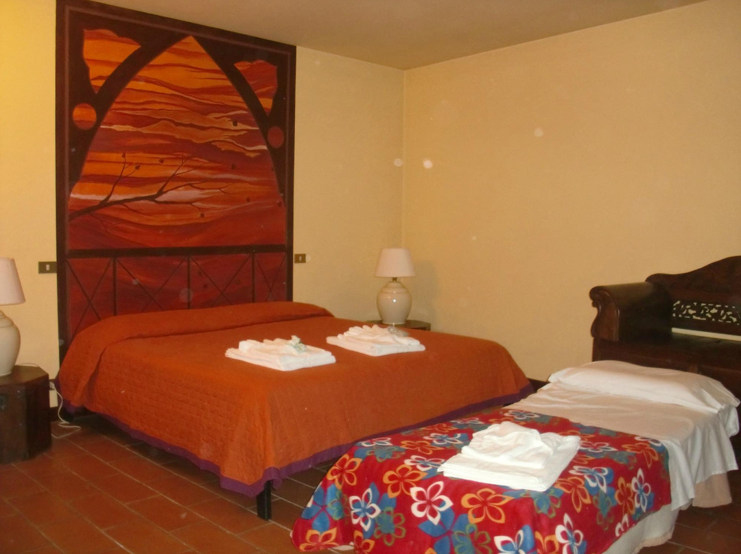 Agriturismo Podere Villa Alessi