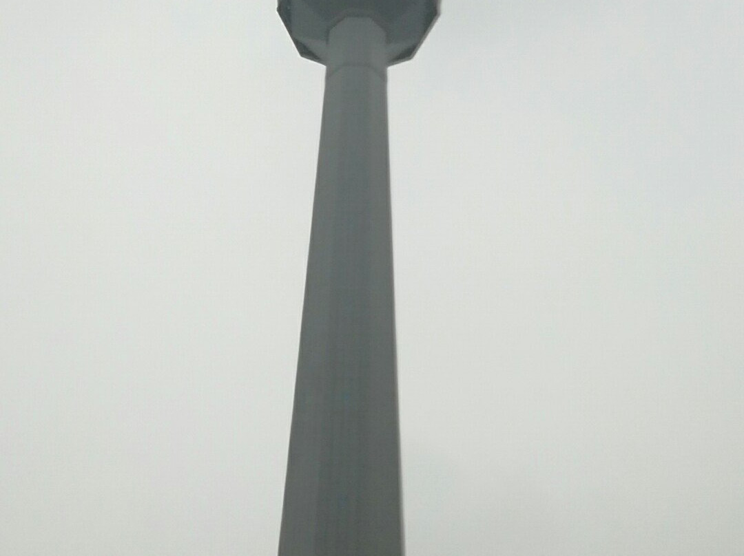 西安电视塔-西安市必去景点