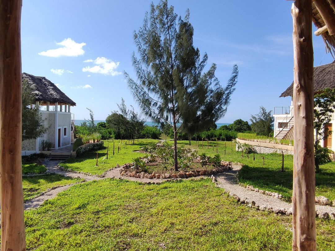 品哥韦酒店住宿-Amani Villas Nature Retreat