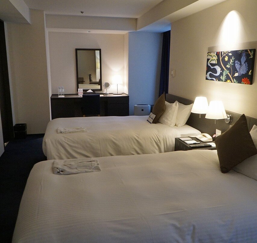 北海道札幌格兰大酒店主图