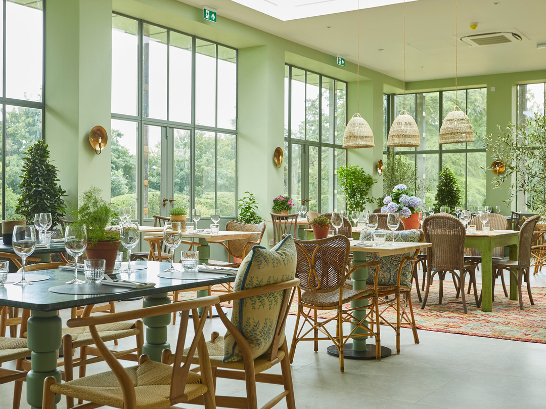 Wickham餐馆和美食-1772 Brasserie At The Retreat