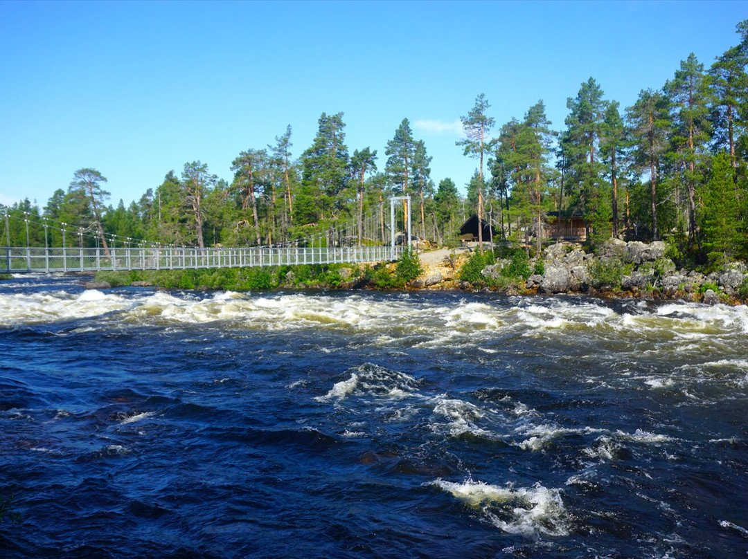 Jäniskoski Rapids