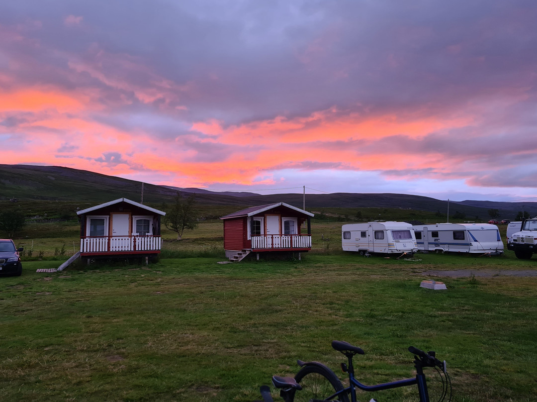 Båtsfjord Farmen Syltefjord Camping