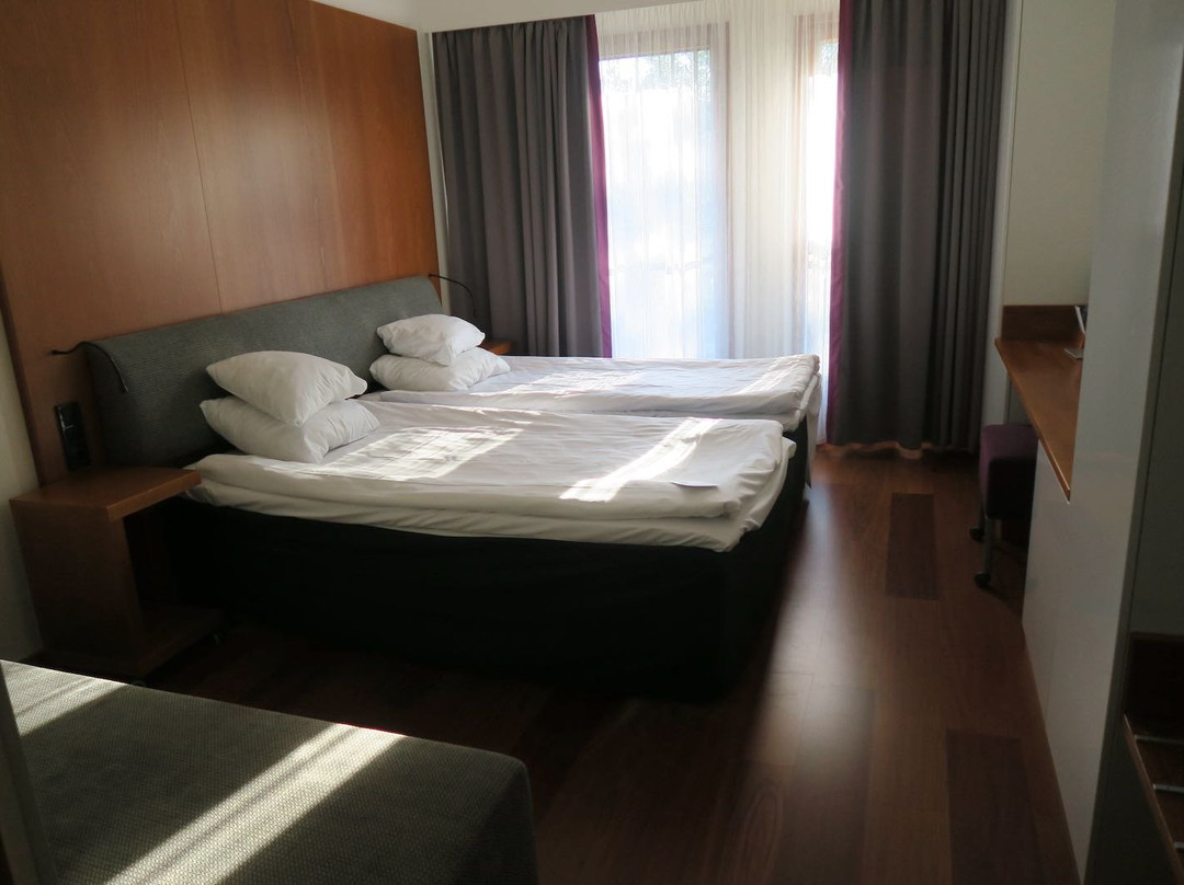 Break Sokos Hotel Vuokatti主图