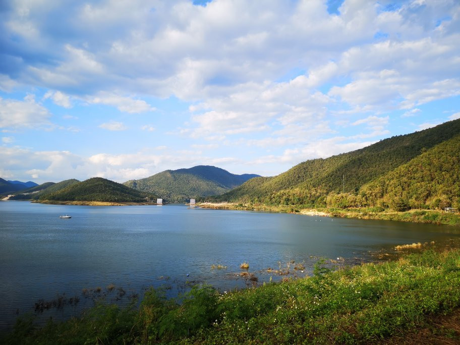 Mae Kuang Udom Thara Dam