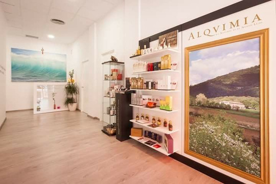 Olivares旅游景点-Gustate y Cuidate Mas