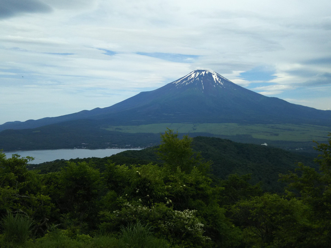 Mt. Ishiwari景点图片