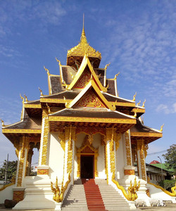 Vientiane City Pillar Shrine景点门票图片