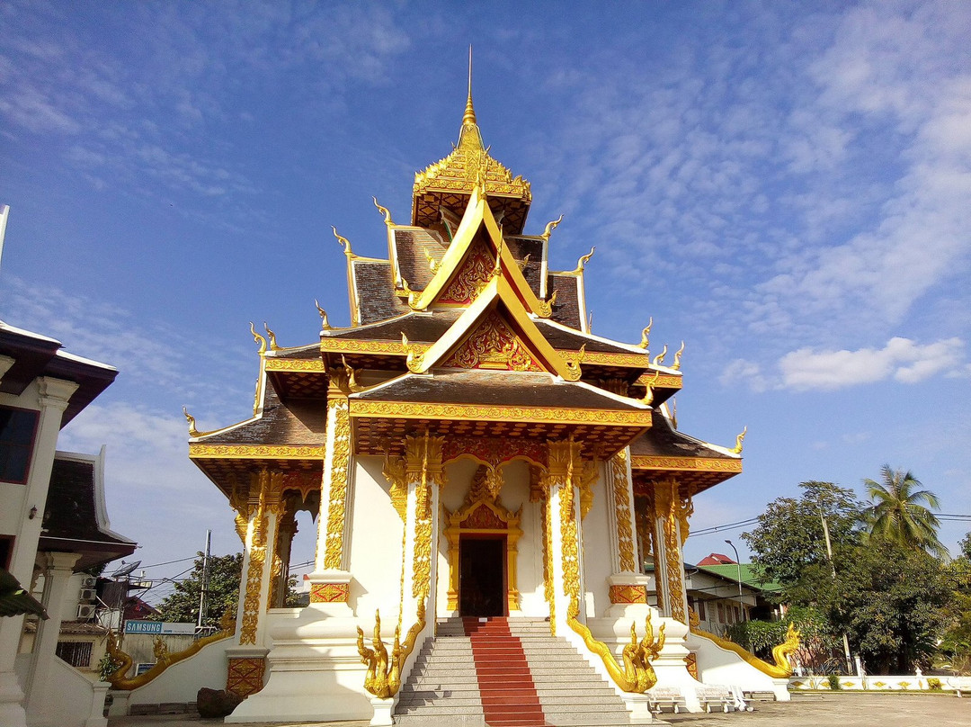 Vientiane City Pillar Shrine