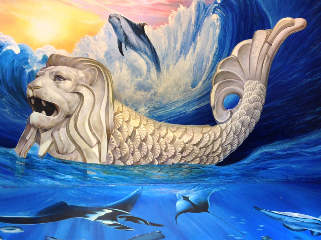 特丽爱3D美术馆