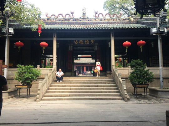 南海神庙-广州市必去景点