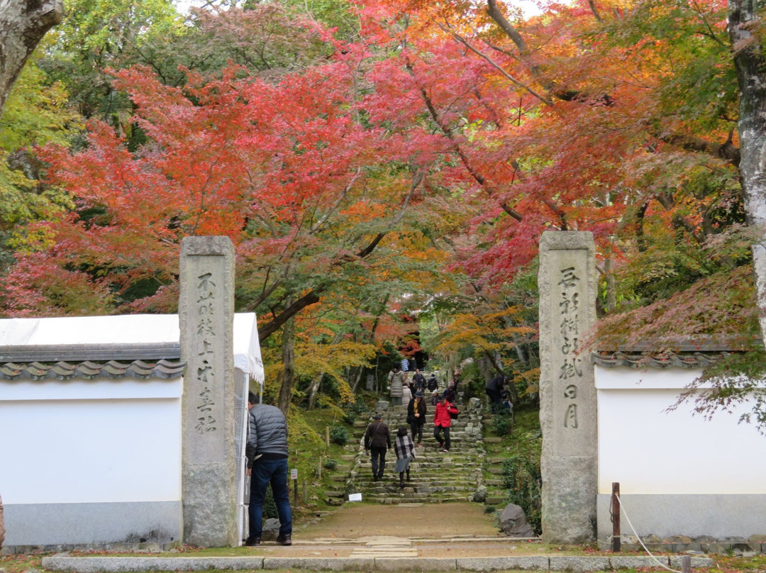 Jozumi Temple景点图片