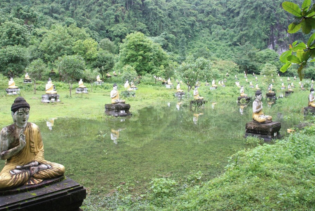 Lumbini Gardens景点图片