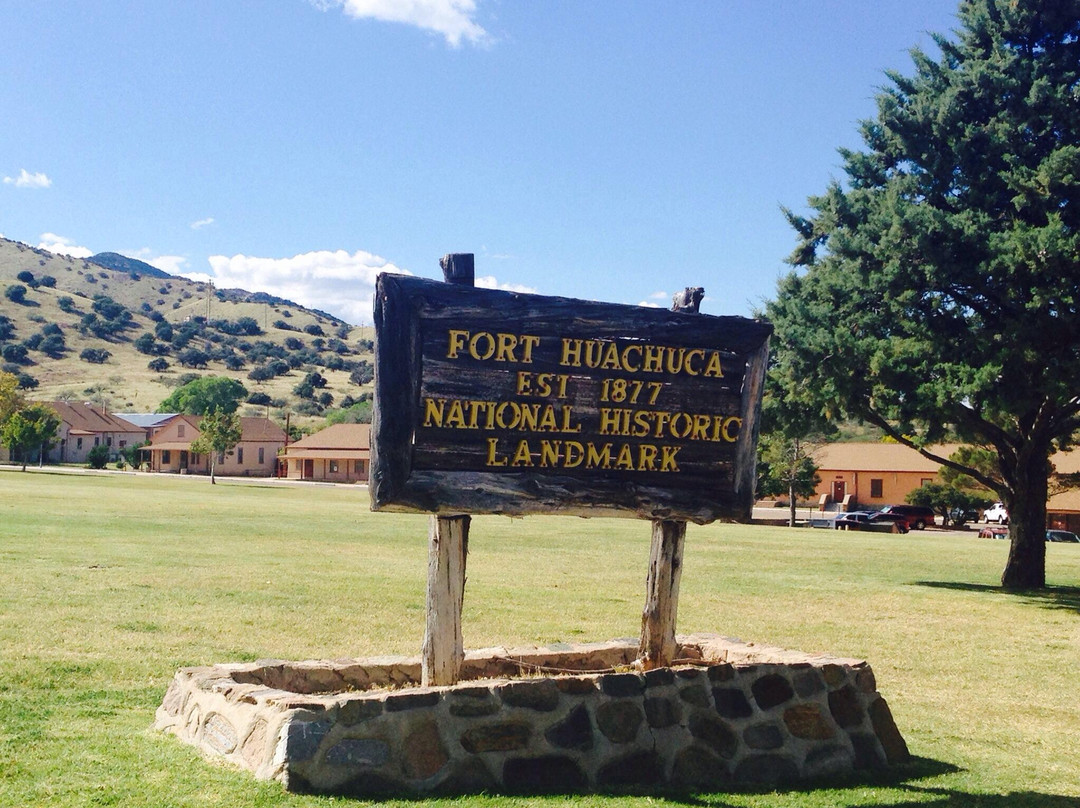 Fort Huachuca旅游攻略图片