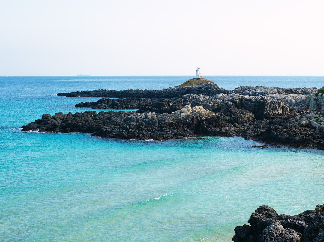 Otoshima Beach-壹岐市必去景点