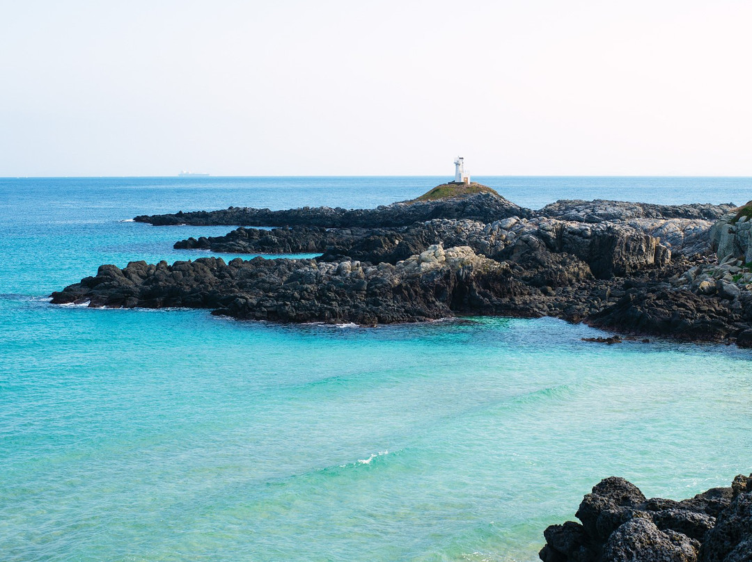 Otoshima Beach景点图片