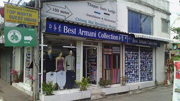 Best Armani Collection International景点图片