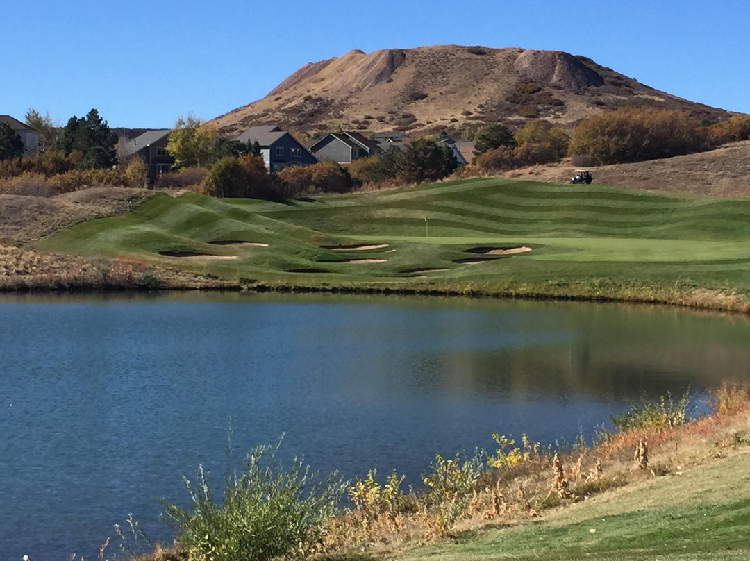 Red Hawk Ridge Golf Course-罗克堡必去景点