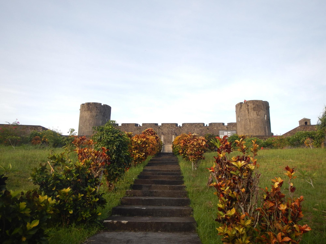 Fort Belgica景点图片